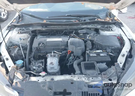 2013 Honda Accord Sport from USA, damaged, VIN 1HGCR2F51DA179829